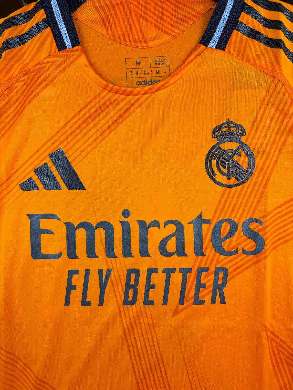 Real Madrid 24/25 Ude – Federico Valverde – billede 4