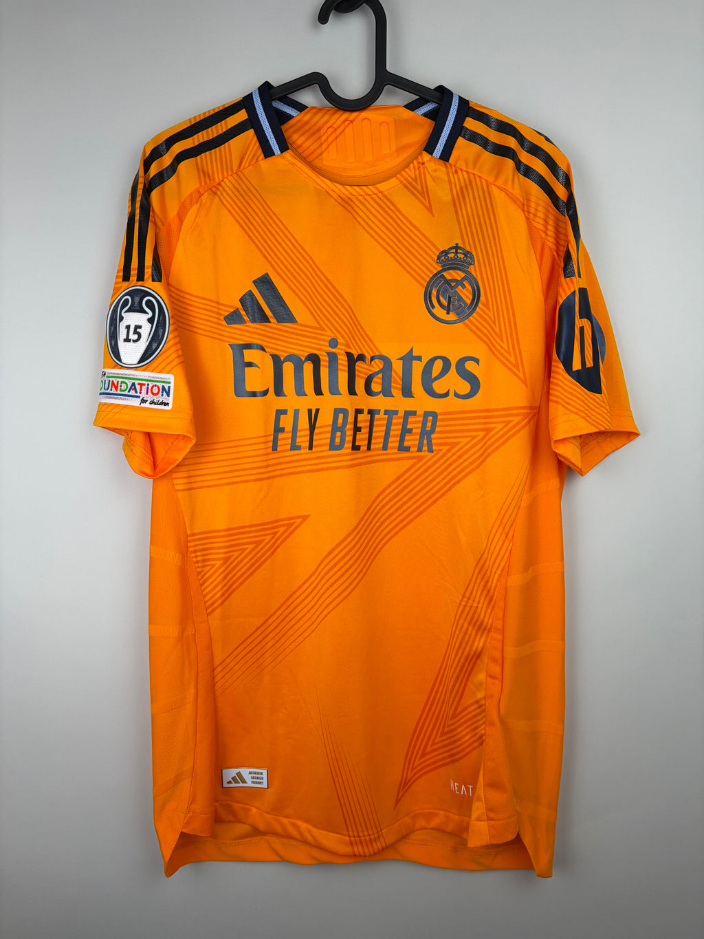 Real Madrid 24/25 Ude – Federico Valverde – billede 2