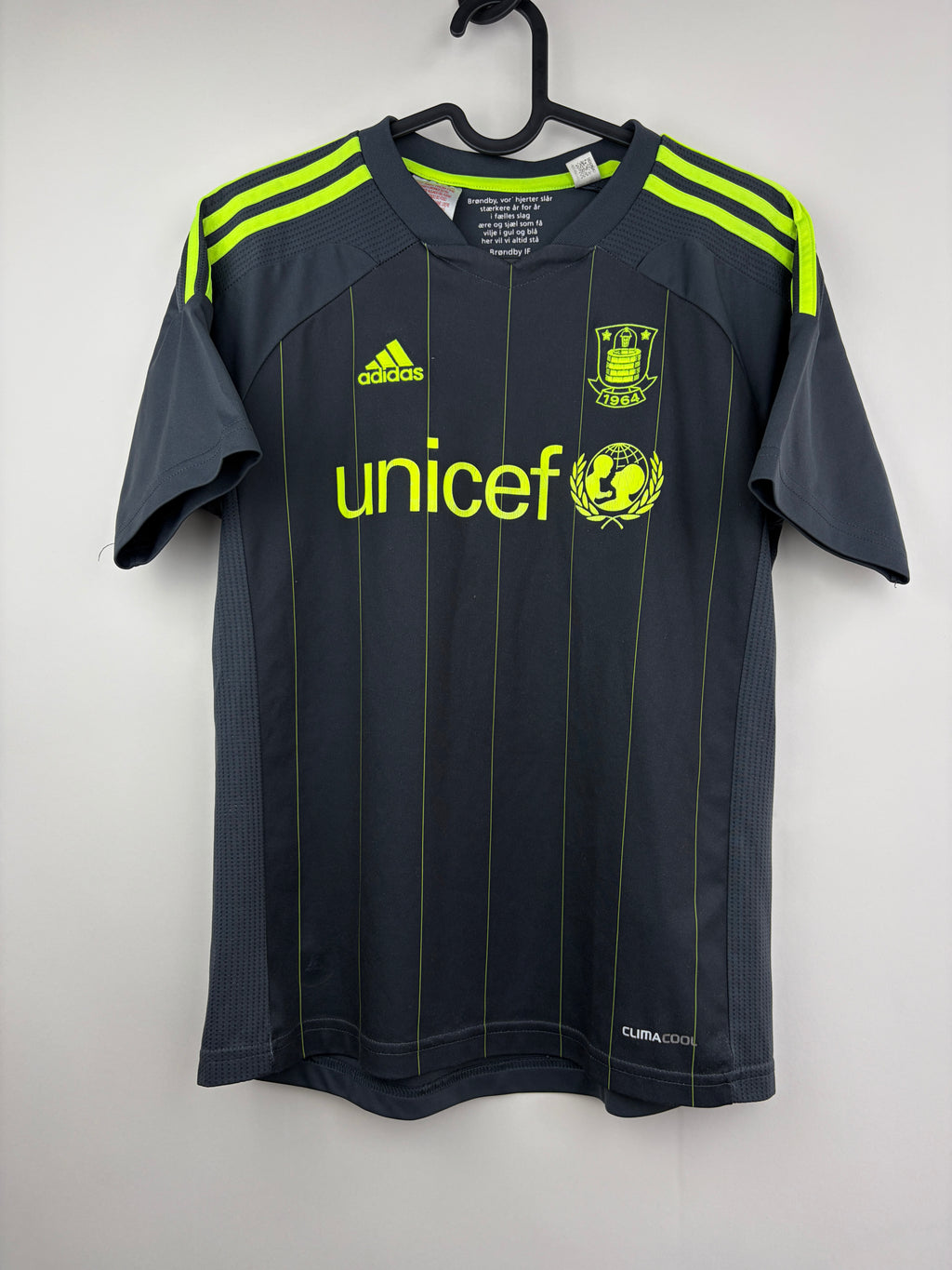 Brøndby 11/12 Ude sæt