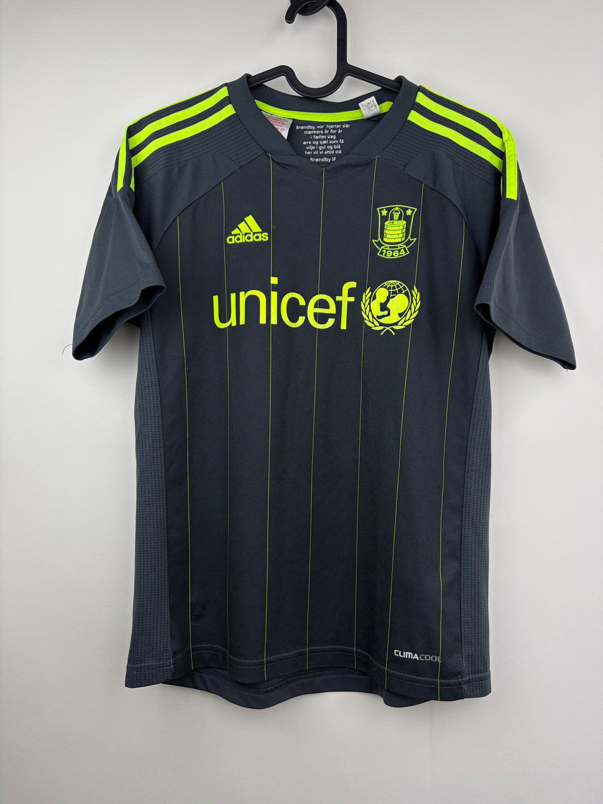 Brøndby 11/12 Ude sæt