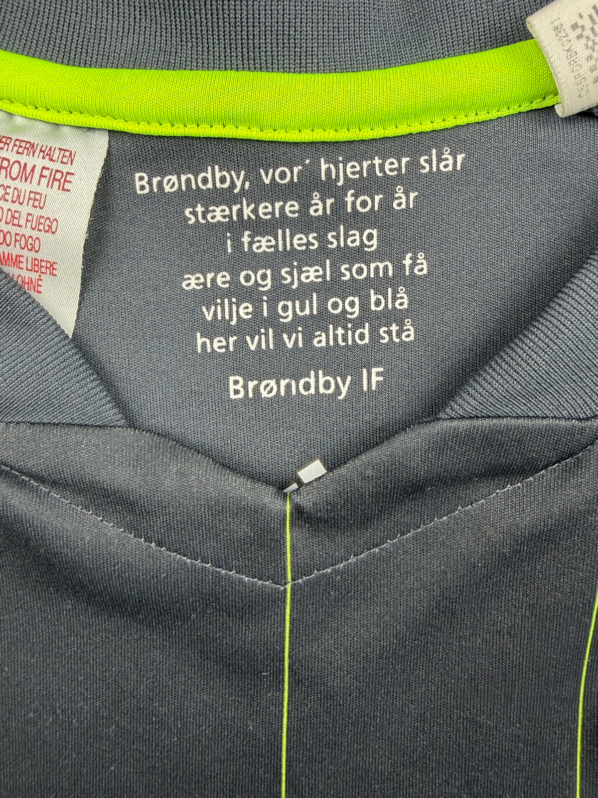 Brøndby 11/12 Ude sæt